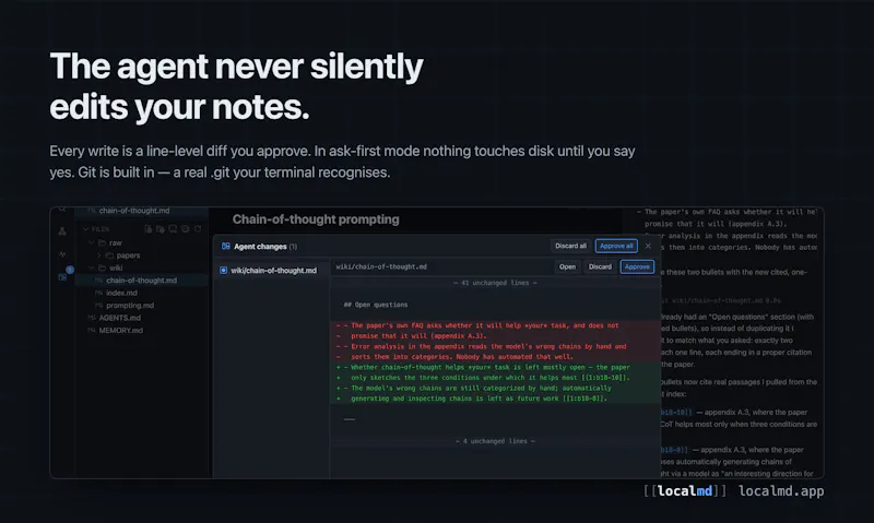 localmd screenshot 4