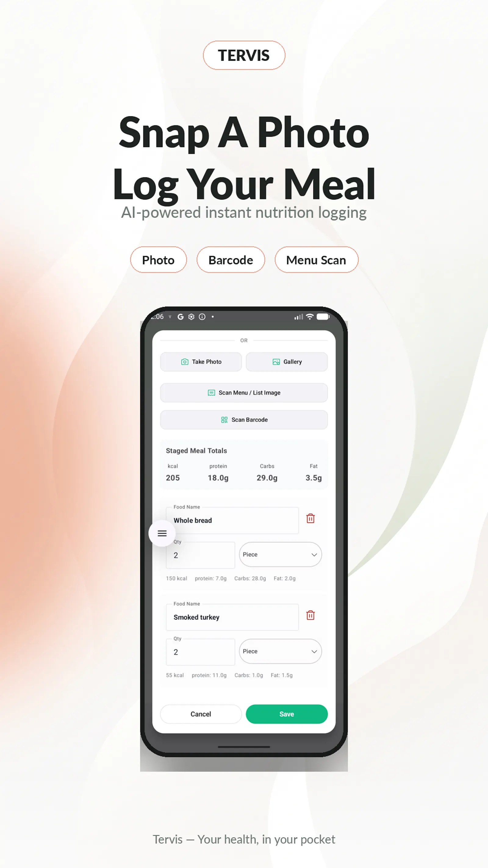 Tervis screenshot 6
