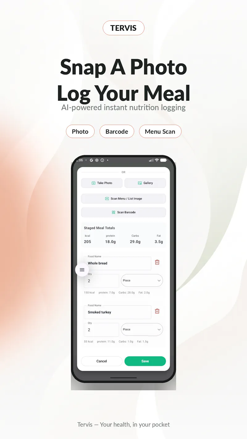 Tervis screenshot 6
