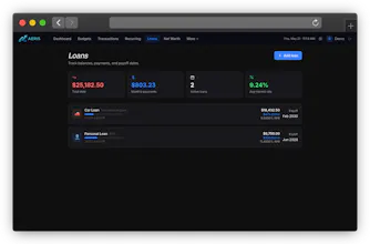 Aeris Finance gallery image