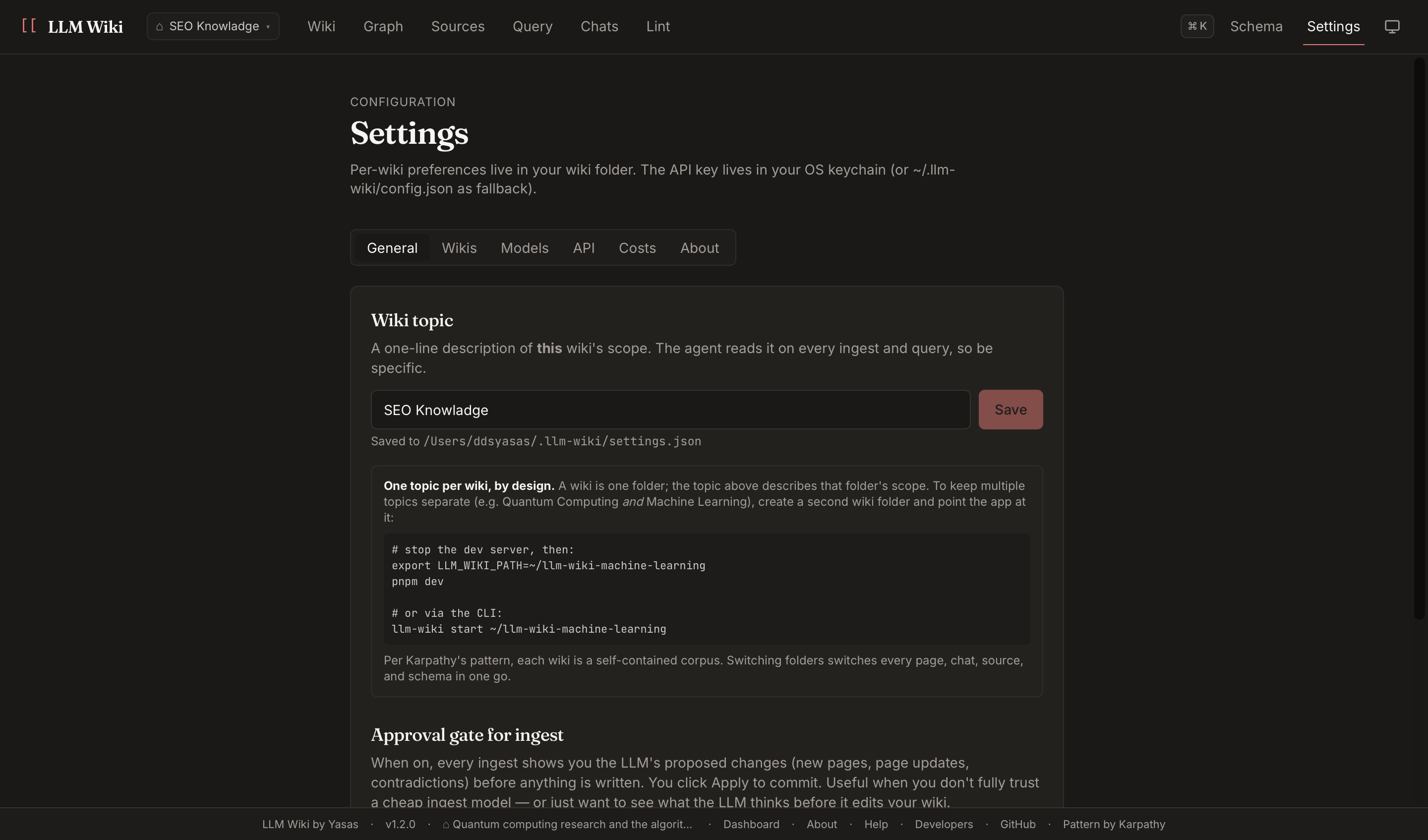 LLM Wiki cc gallery image