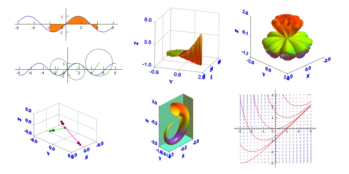 Visual Math gallery image