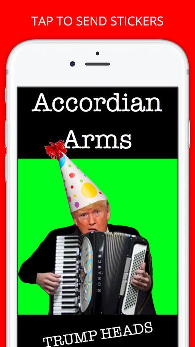 Trump Heads gallery image