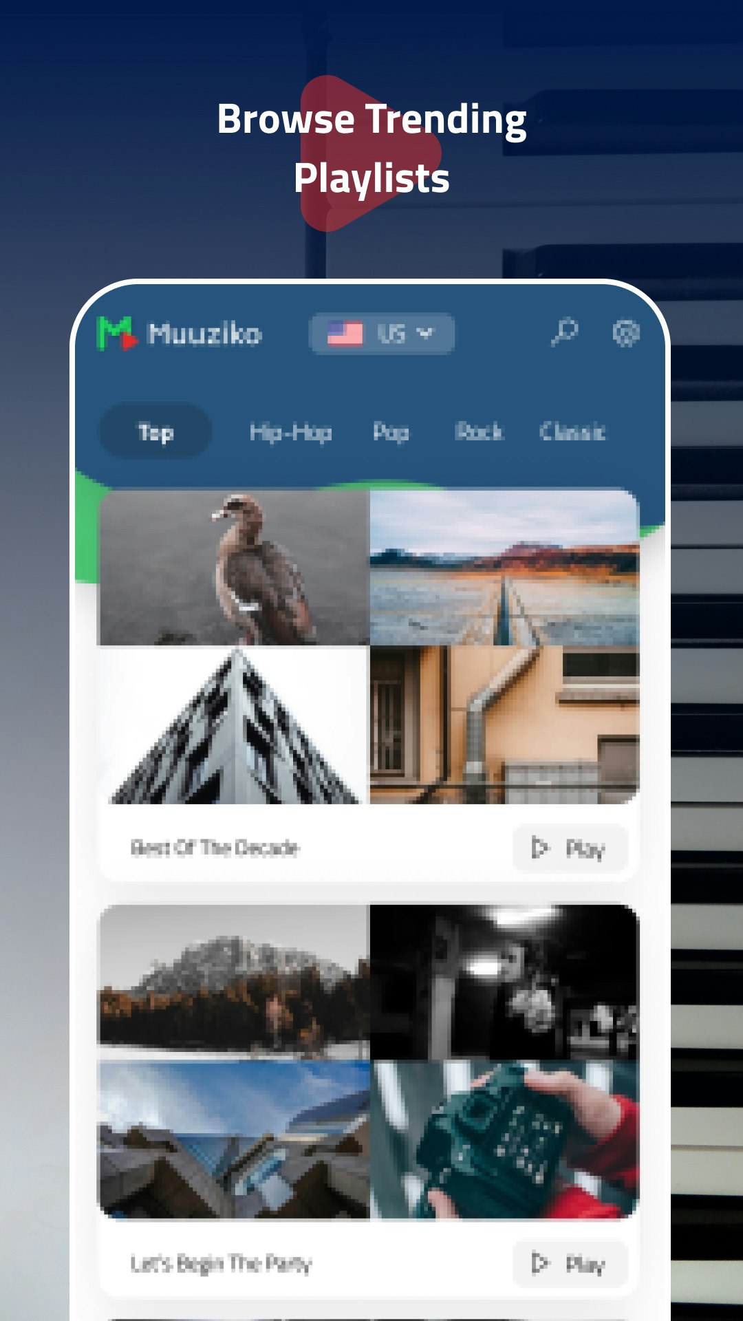 Muuziko gallery image