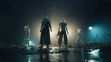 Final Fantasy VII Rebirth gallery image