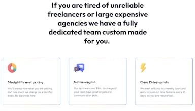 Ultrix Teams gallery image