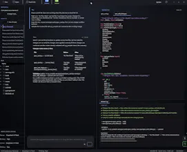 Aura IDE gallery image