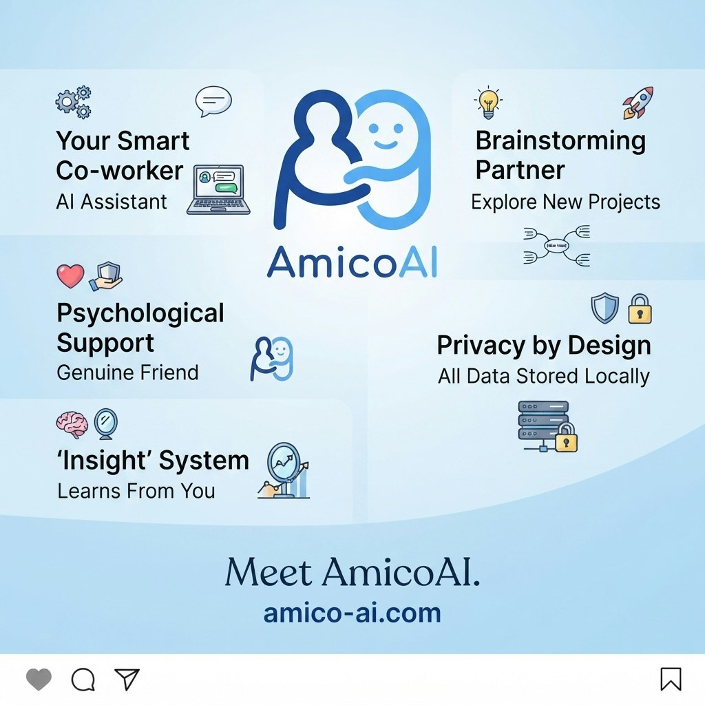 AmicoAI gallery image