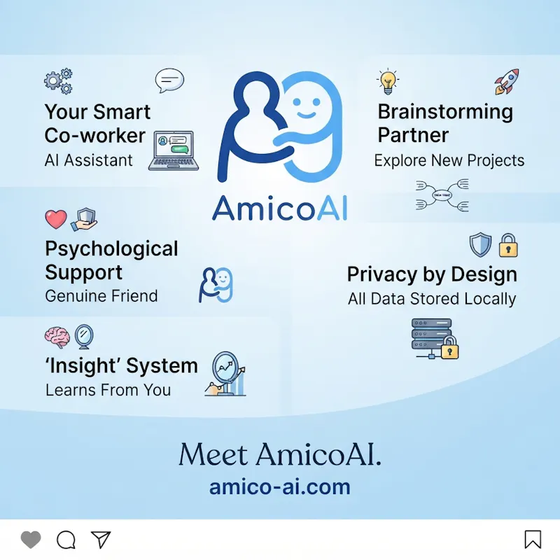 AmicoAI screenshot 3