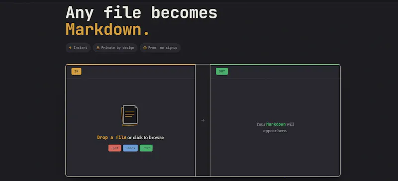Flashdown screenshot 1