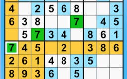 Zen Sudoku Game - 9x9 Puzzles media 3