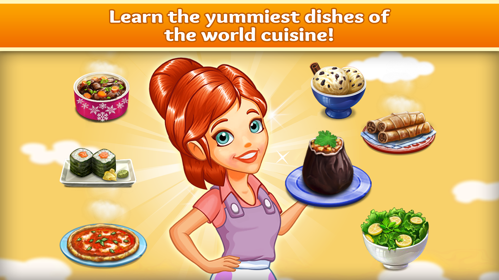 Cooking Tale gallery image