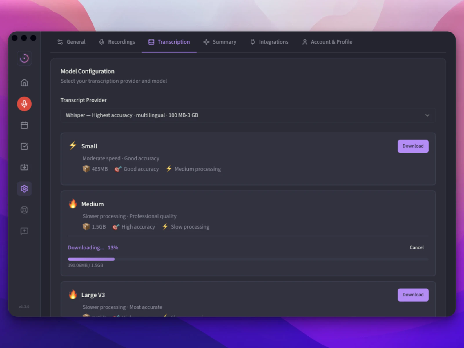 Clearminutes screenshot 4