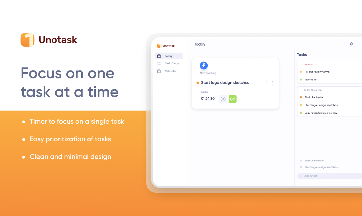 Unotask gallery image