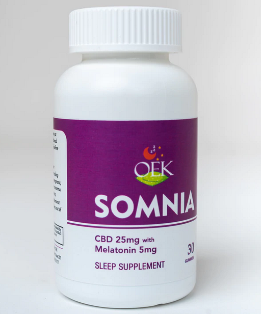 Somnia tidur gummies