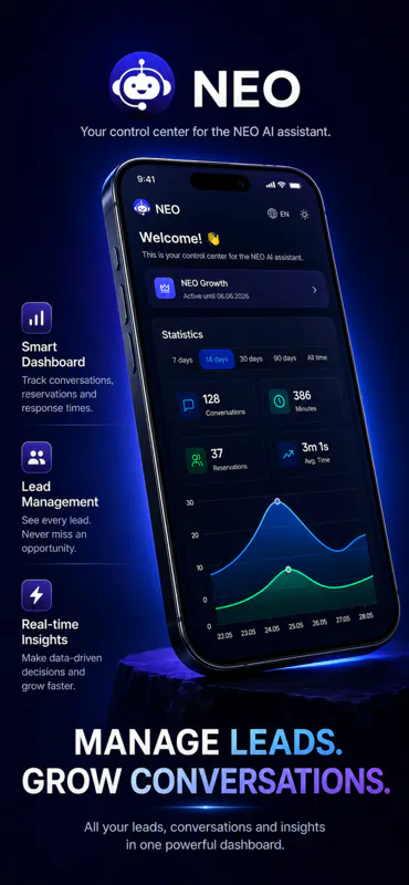 NEO Assistant gallery image