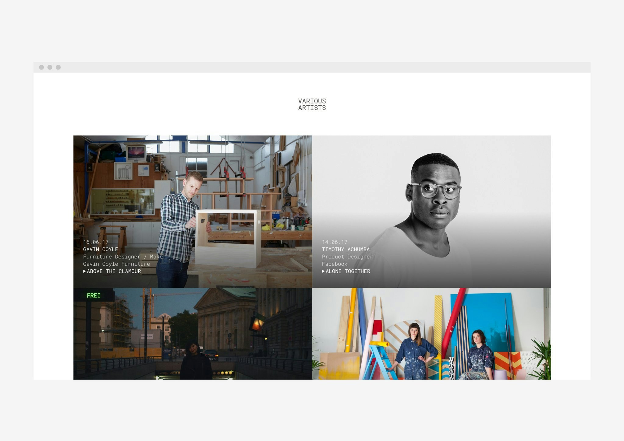 Various Artists gallery image