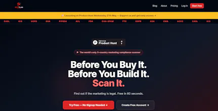 Red Flag AI Pro gallery image