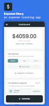 Expense Diary: Expense Tracker gallery image