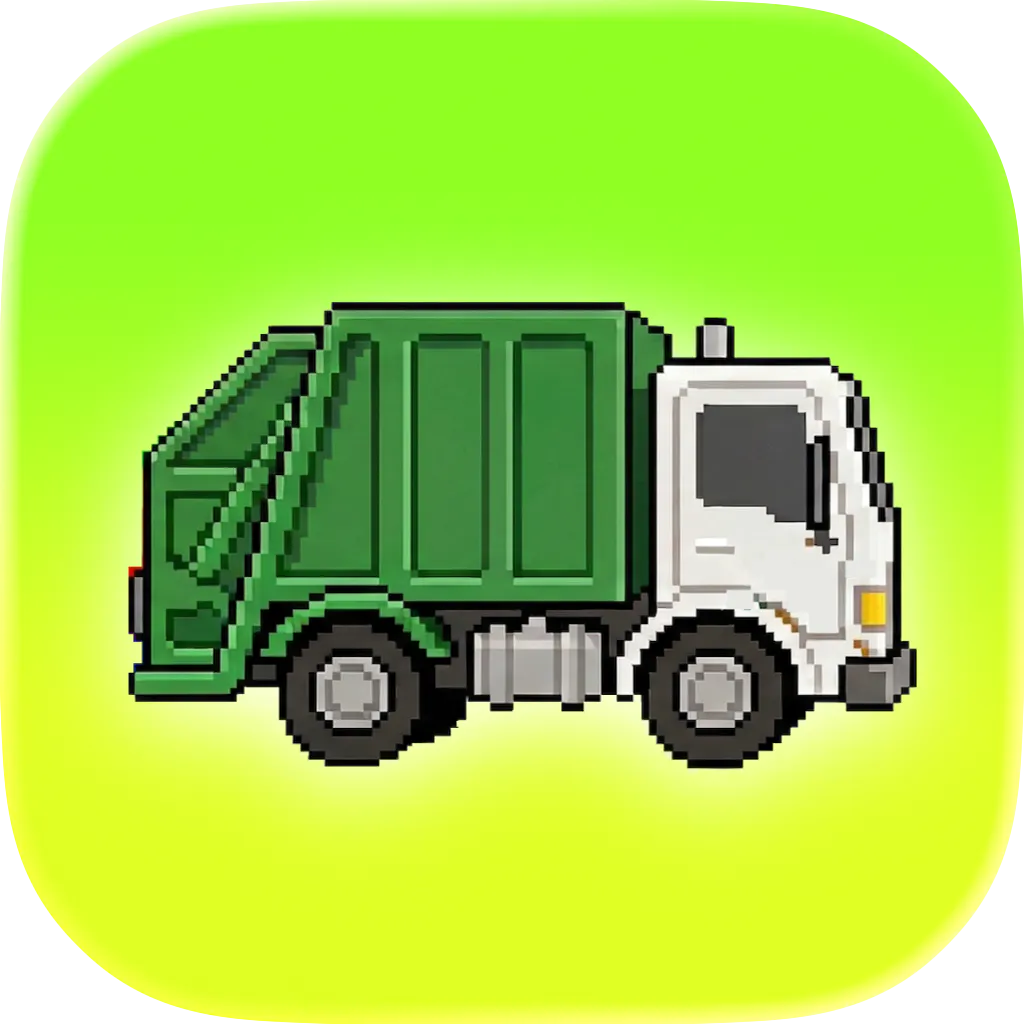 Super Garbage Truck Game for iOS