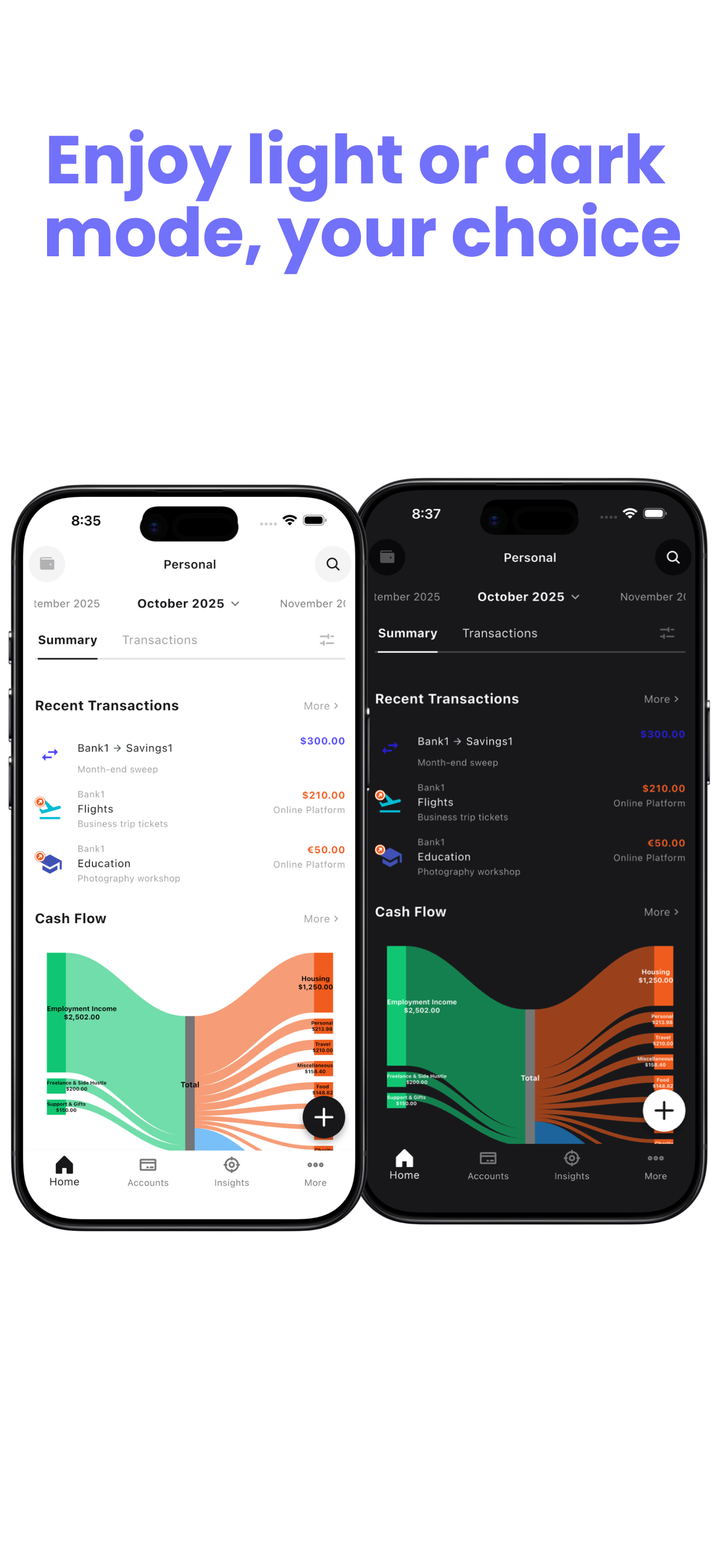 Spendro – Expense Tracker (iOS) - Screenshot 5 preview