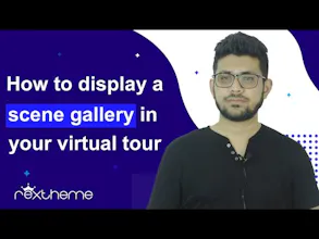 WP VR – Virtual Tour Creator (WordPress) gallery image