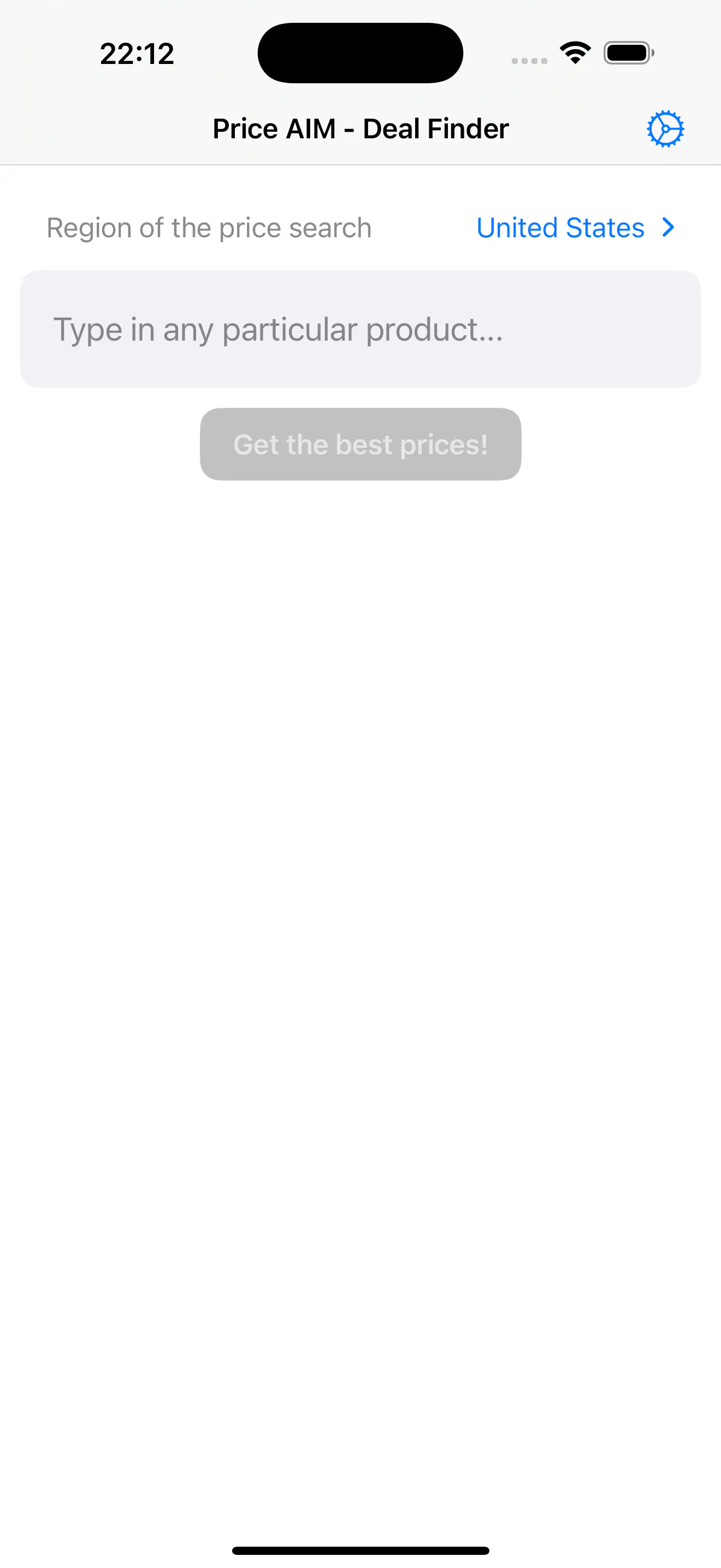 Price AIM - best offer finder with AI gallery image