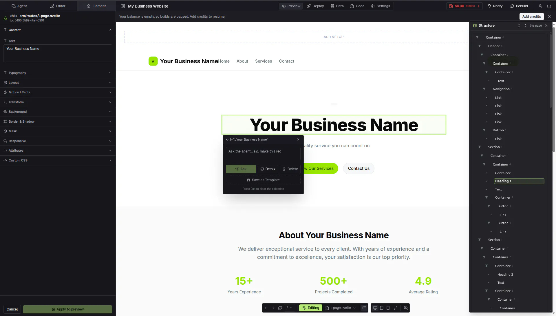 AppHandle gallery image