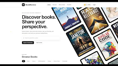 ONLINE-BOOK-REVIEW-COMMUNITY gallery image