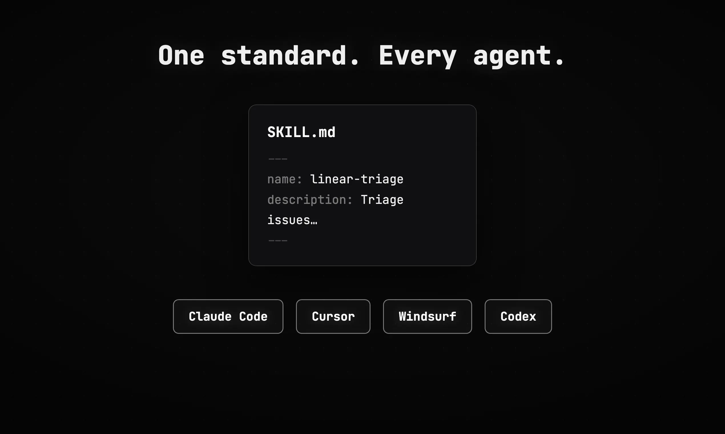 localskills.sh screenshot