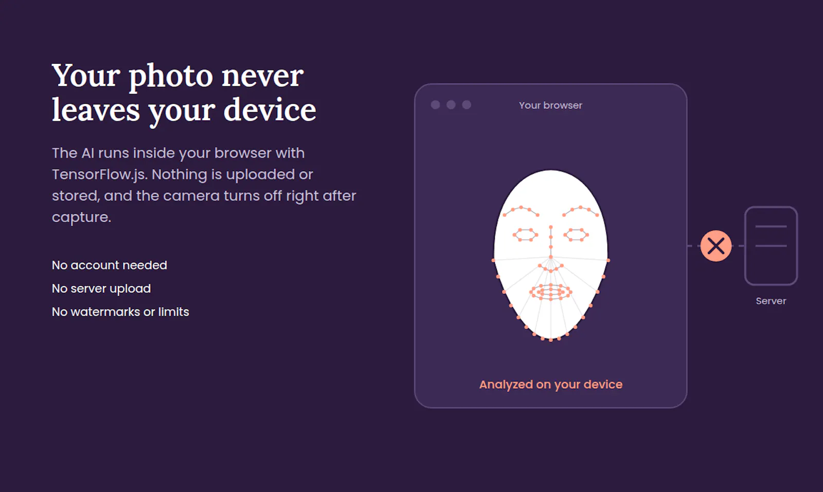 AI Face Shape Detector screenshot 7