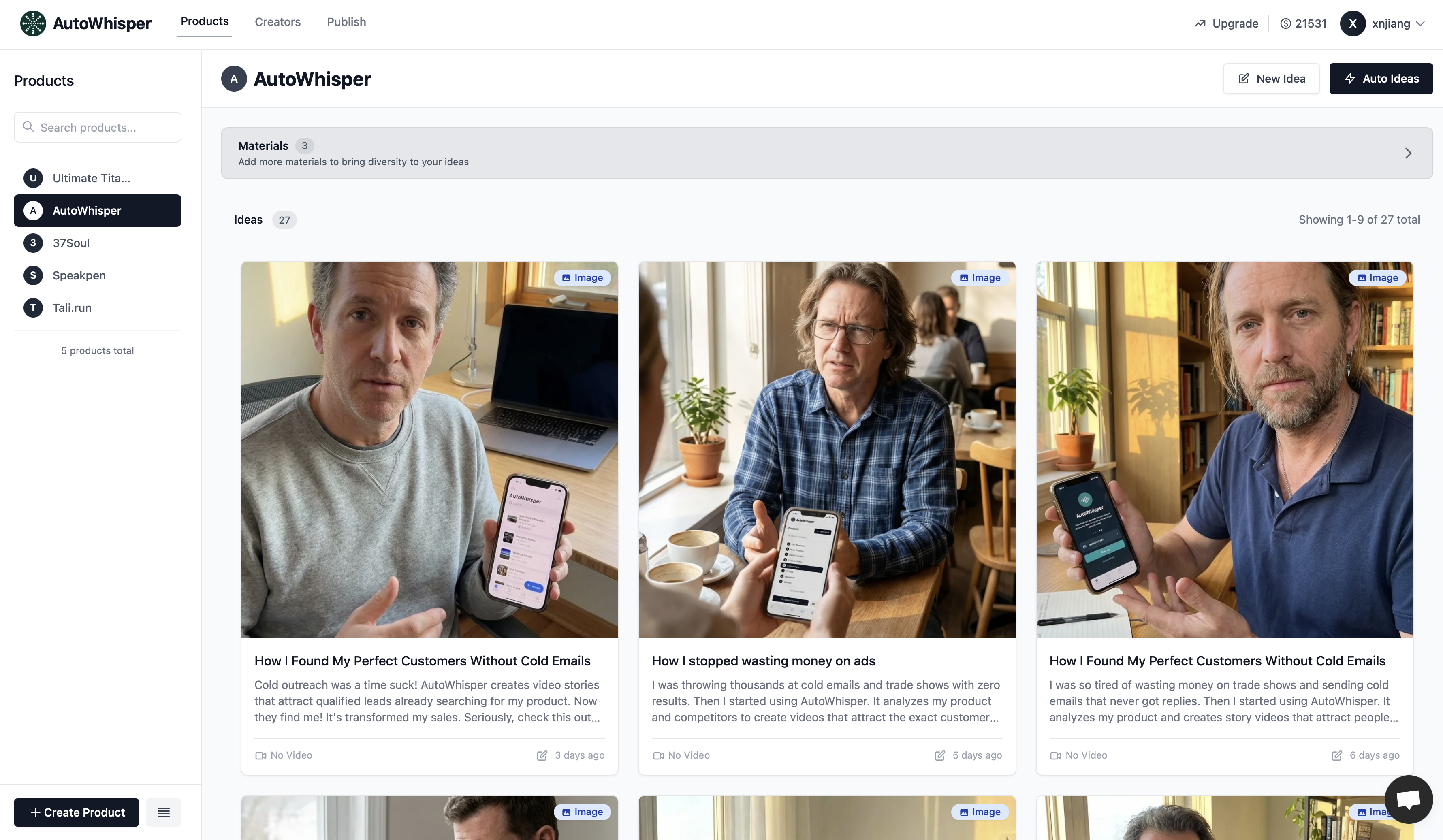 AutoWhisper gallery image
