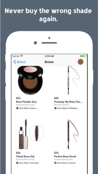 Brows. gallery image