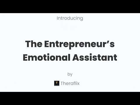 Theraflix Productivity Tool for Founders gallery image