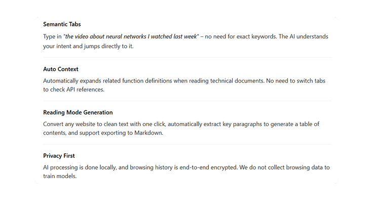 NoFlow gallery image