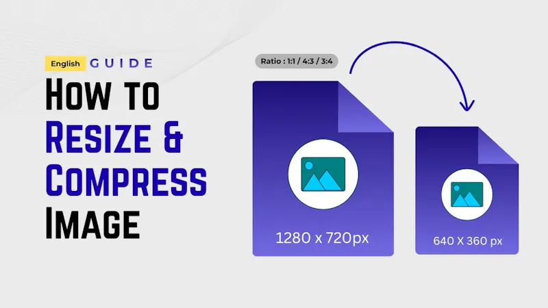 IMGResizer screenshot 1 (video preview)