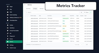 An image displaying the Page Blocks feature in the SaaS suite