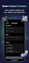 Temp Contacts gallery image