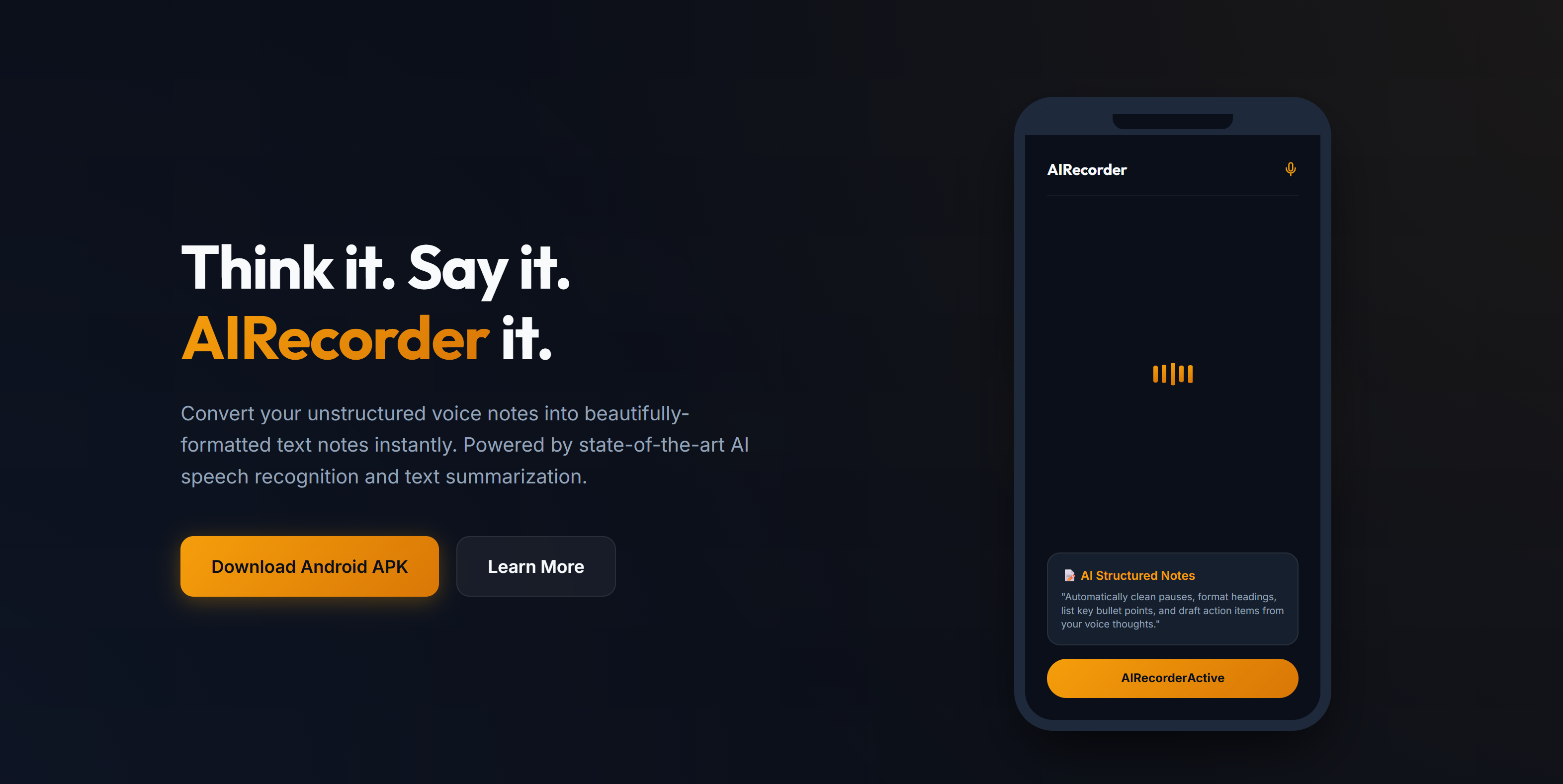 Airecorder gallery image