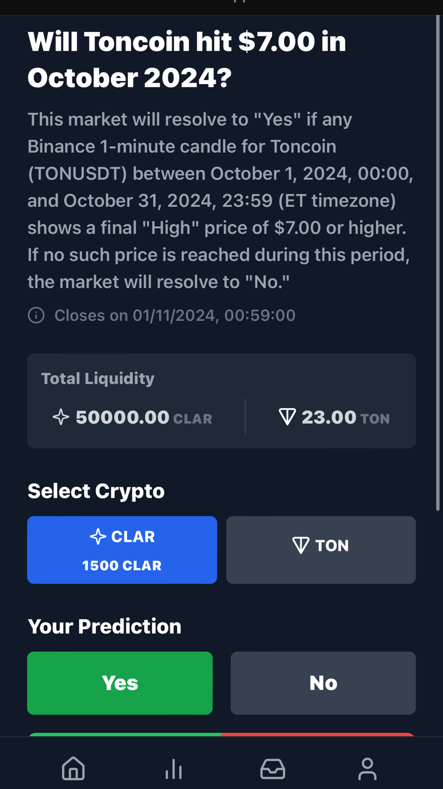 Clarity gallery image