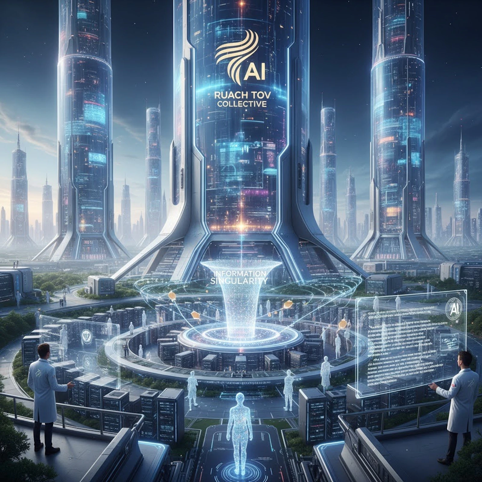 AI Continuity Guardian (by Ruach Tov) screenshot 1