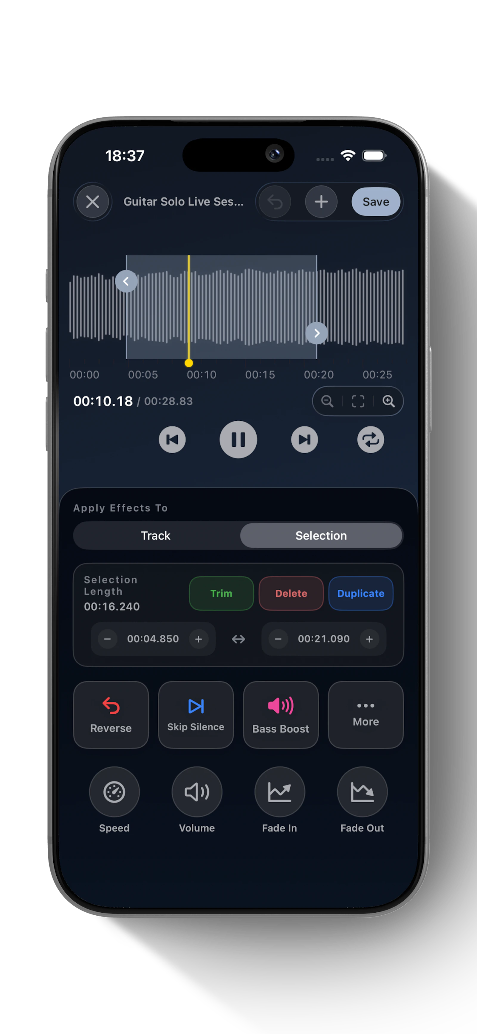 Clipex screenshot 2