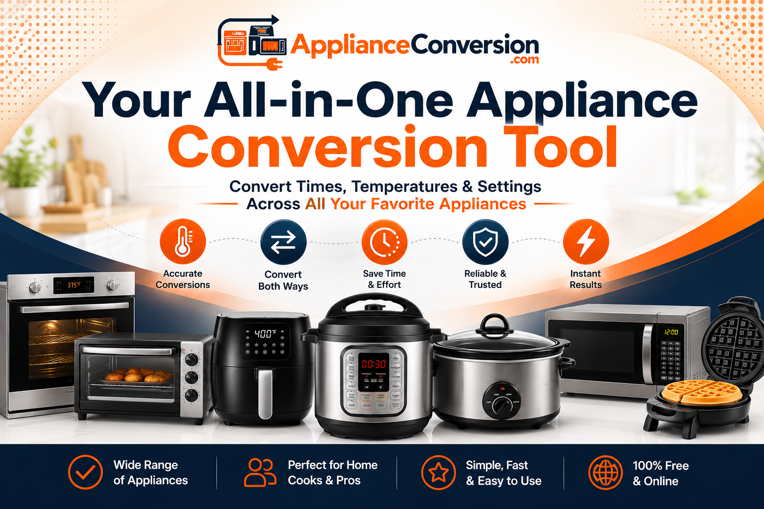 Appliance Conversion gallery image