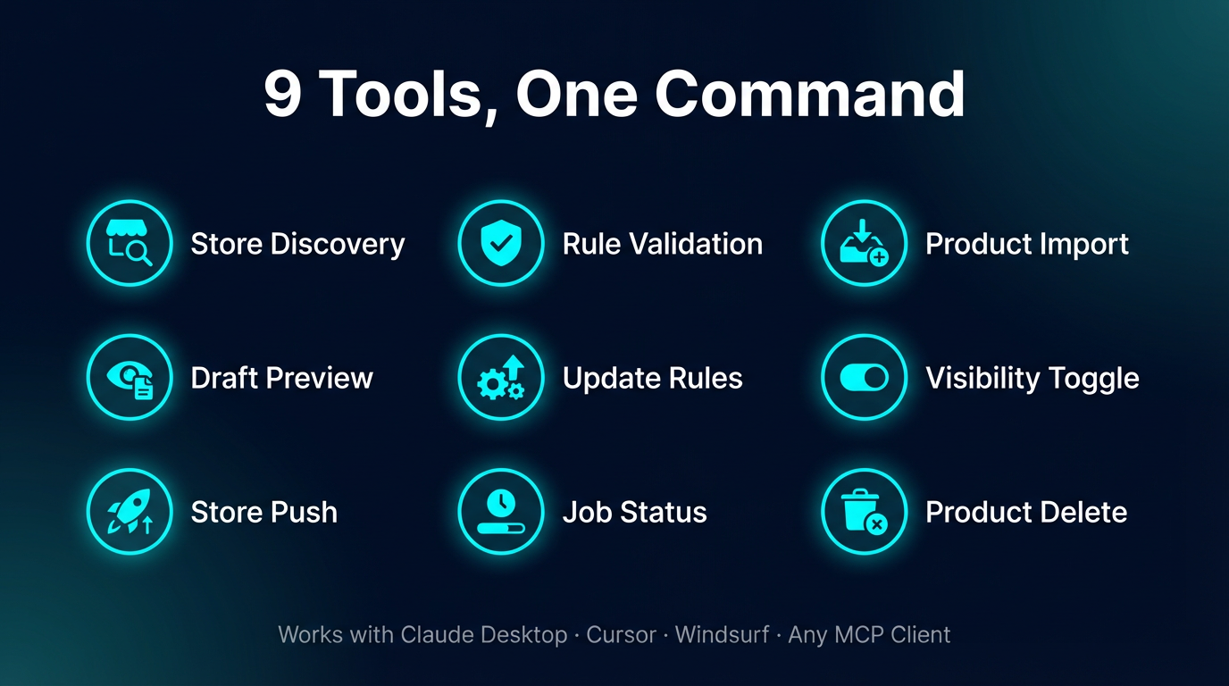 Dropshipping MCP DSers gallery image