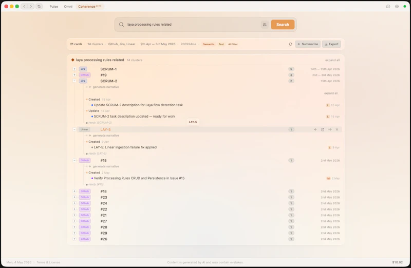 Laya screenshot 3