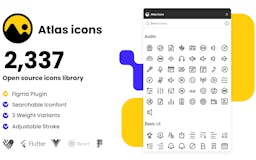 Atlas Icons media 1