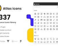 Atlas Icons media 1