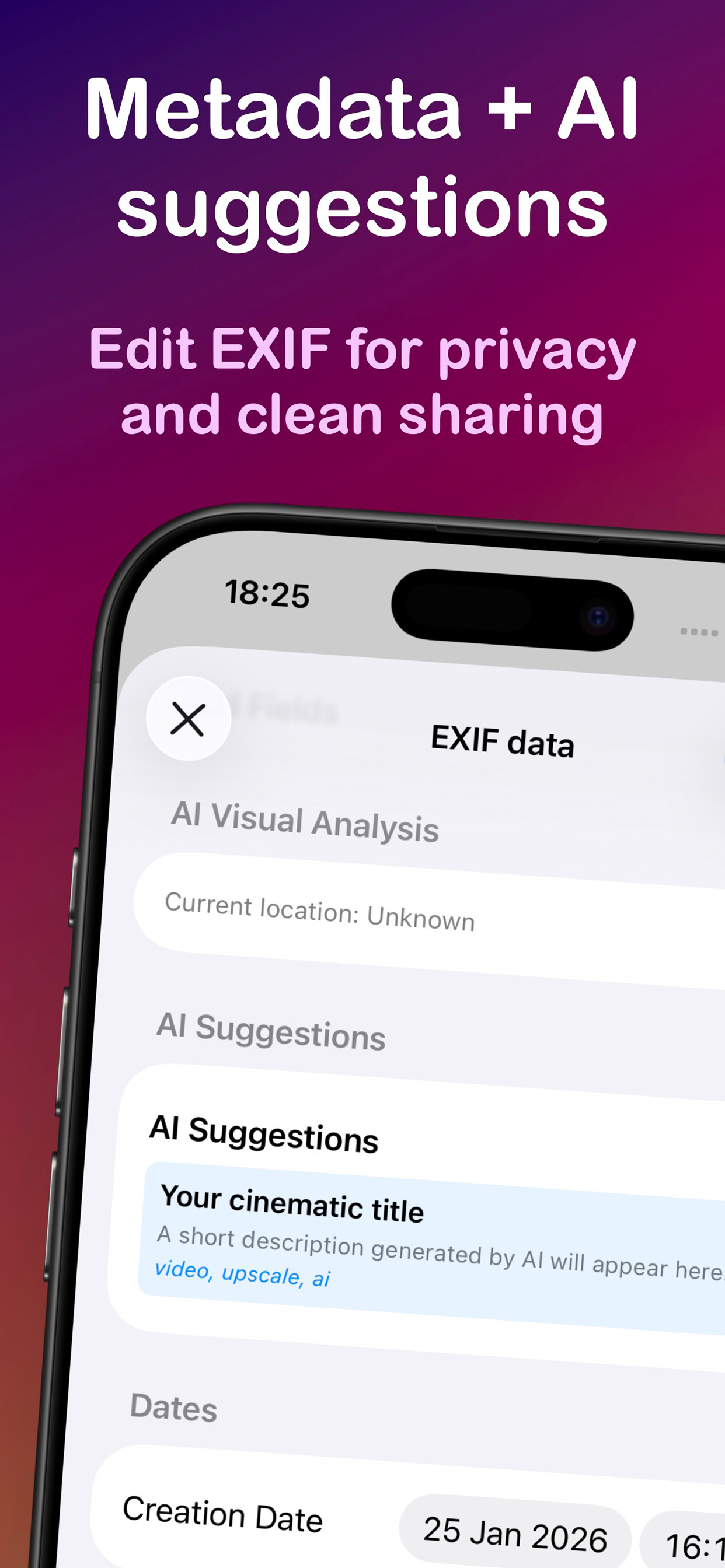 Video Upscaler 16K & Converter for iOS gallery image