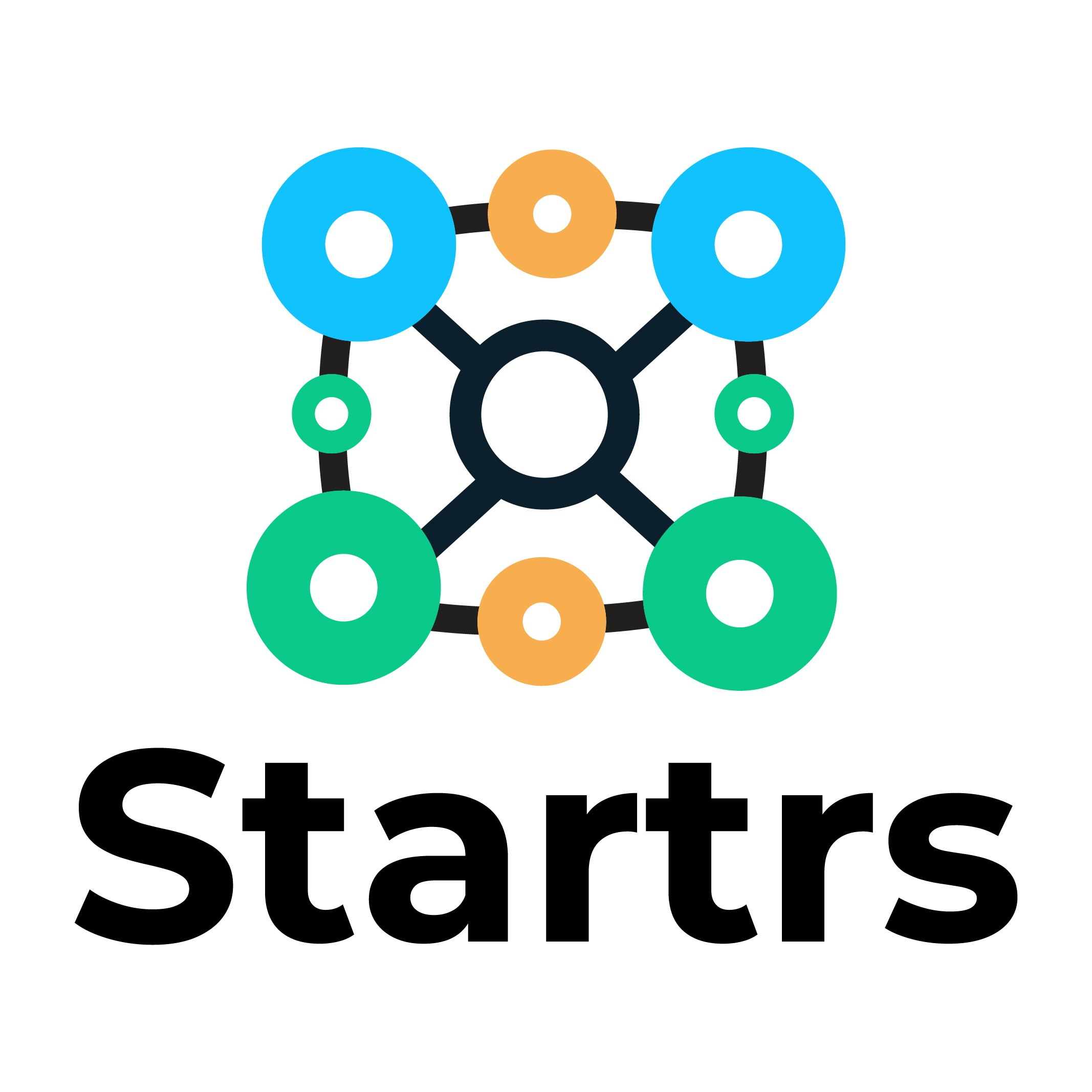 Startrs logo