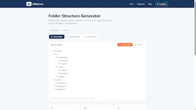 UtilityCove - Free Browser Tools gallery image